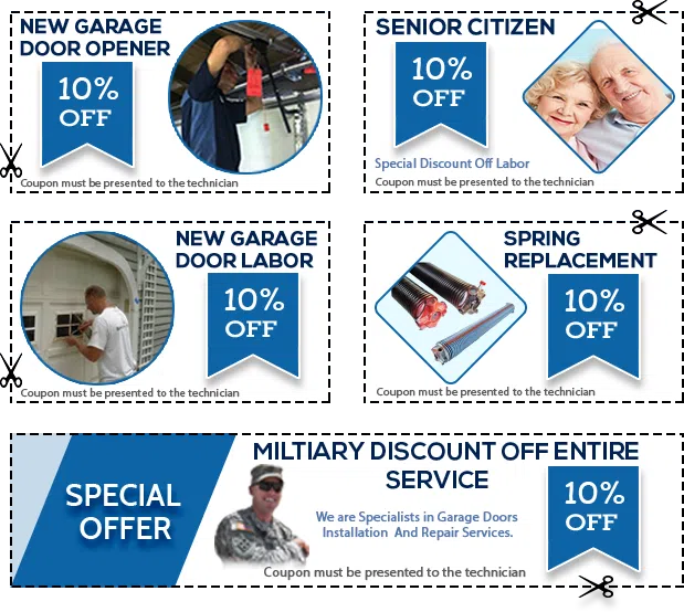 Neighborhood Garage Door Service Henderson, NV 702-485-4588 - Coupon